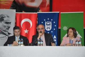 Bursa'da "İDOB&Uuml;S projesi" tartışıldı