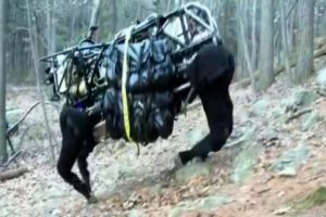 ABD askerleri i&ccedil;in geliştirildi