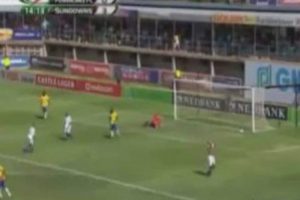 24-0'lık ma&ccedil; tarihe ge&ccedil;ti