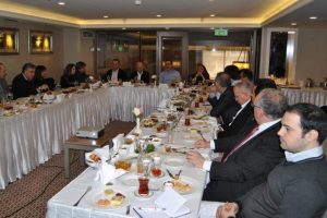 UTİB'den T&uuml;rkiye'ye rol model olacak proje