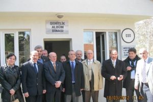 MHP Bursa İl Başkanı Tevfik Top&ccedil;u'nun 18 Mart mesajı