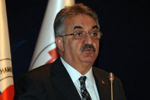 Suriye ile ticaret devam ediyor