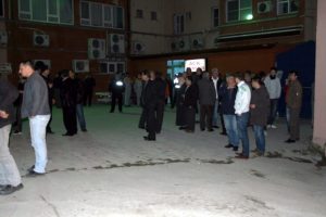 Bursa'da pompalı dehşet