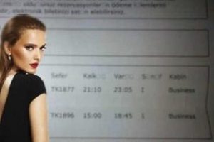Demet'in u&ccedil;uş isyanı!