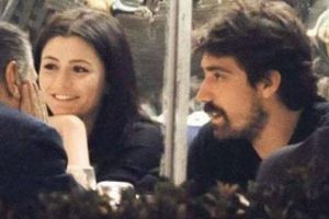 Deniz &Ccedil;akır İbrahim &Ccedil;elikkol aşkının kanıtı
