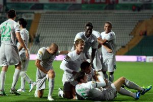 Bursaspor'da hedef T&uuml;rkiye Kupası