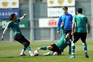 Bursaspor Bugsaş ma&ccedil;ına hazır