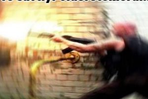 Kalaşnikoflu arazi savaşı!