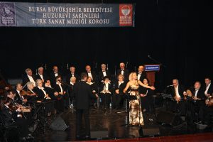 Ayşen Birg&ouml;r ile 'huzur`lu konser