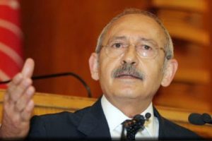 Kılı&ccedil;daroğlu'ndan 'Esad'a &ccedil;ağrı