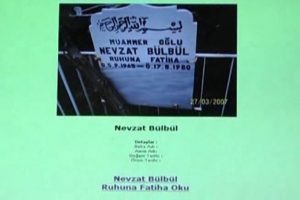 İnternetten mezarlık ziyareti