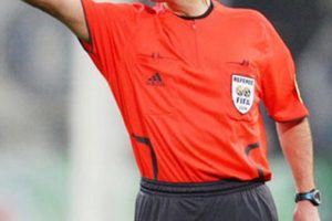 Bugsaş ma&ccedil;ının hakemi belli oldu