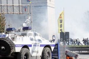 Olaylı Nevruz'un faturası ağır
