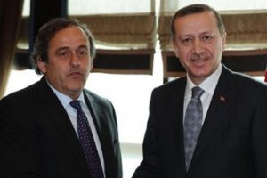 Zirvede şike konuşuldu