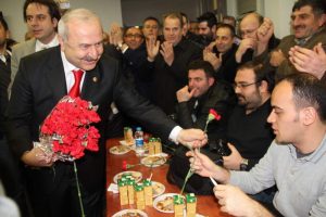 Şevket Orhan: Sayın Başbakanım ben bu g&ouml;revi istiyorum