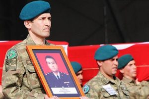 Şehitler i&ccedil;in yarın t&ouml;ren d&uuml;zenlenecek