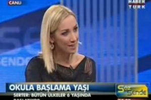 Nur Serter'in 4+4+4 iddiası &ccedil;ok konuşulacak
