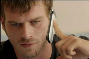 Cep telefonunu Kuzey gibi kullanmayın!