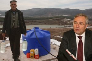Bursa suyuna &ccedil;ok ciddi uyarı - &Ouml;ZEL HABER