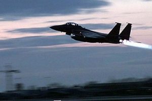 G&uuml;ney Kore'de F-16 d&uuml;şt&uuml;