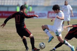 Bursaspor'dan saha tepkisi
