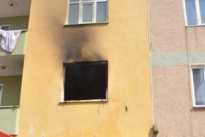 &Ccedil;akmakla oyun evi k&uuml;l etti
