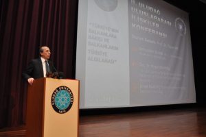'Uluslararası Balkan Forumu' Bursa'da başladı