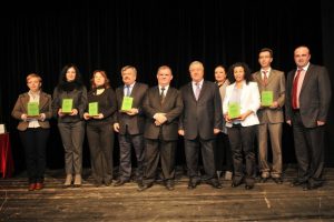 Doğa ve &ccedil;evre sevgisi &ouml;d&uuml;llendirildi