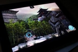 iPad'i "yakan" oyun
