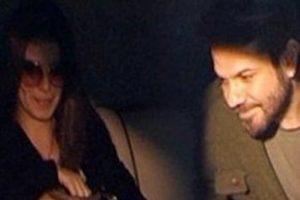 Beren Saat ve Kenan Doğulu &ccedil;ifti Beyoğlu'nda sabahladılar!