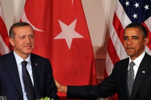 Erdoğan ve Obama 25 Mart'ta g&ouml;r&uuml;şecek