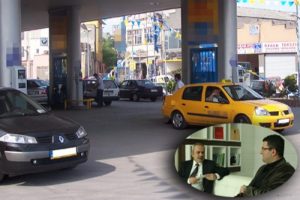 Bursa'da benzin istasyonları b&uuml;y&uuml;k risk - &Ouml;ZEL HABER
