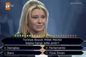 &Uuml;niversiteli G&ouml;zde en kolay soruda elendi