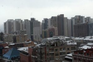 Bursa'nın en b&uuml;y&uuml;k kazası Doğanbey TOKİ - &Ouml;ZEL HABER
