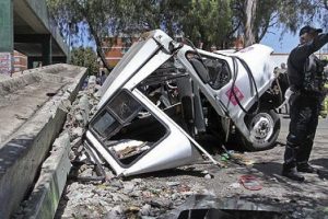 Meksika'da deprem