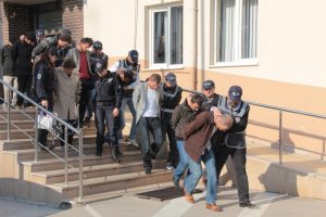 "Hanım ağa" &ccedil;etesine operasyon