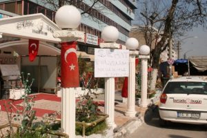 Bursa eğlence mekanlarına 'Şehit' molası - &Ouml;ZEL HABER