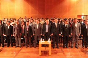 AK Partili gen&ccedil;lere Mehmet Akif anlatıldı