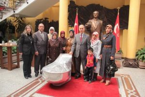 K&ouml;y kadınları artık yorulmayacak