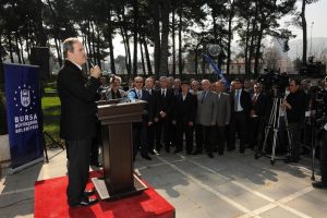 B&uuml;y&uuml;kşehir'den muhtarlara bilgisiyar