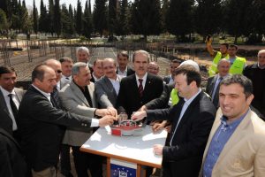 Hamitler'e dev cami