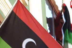Libya Konsolosluğu'na baskın!