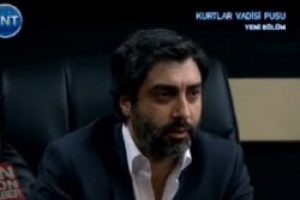 Polat Alemdar'ın donup kaldığı an