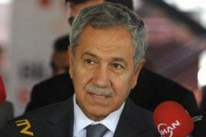 Arın&ccedil;'tan CHP'ye Tandoğan yanıtı