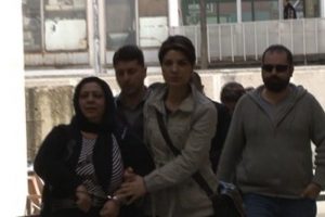 Mahkumu ka&ccedil;ıran zanlılar bela okudu!