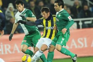 Fenerbah&ccedil;e Bursa ma&ccedil;ı - canlı izle