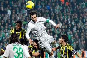 Fenerbah&ccedil;e Bursa ma&ccedil;ı - canlı yayın