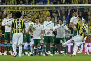 Bursaspor Kadık&ouml;y'de kayıp: 1-0