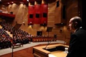 İşte Tayyip Erdoğan'ın Harp Akademileri'ndeki tarihi konuşması