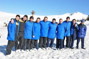 Trabzonspor Uludağ'da moral depoladı
